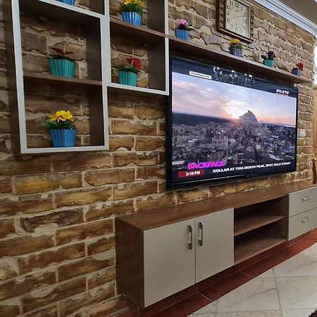 Comfy 3 Bedrooms Apartment In Cairo 96 Екстер'єр фото