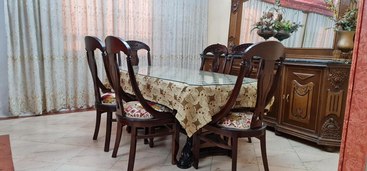 Comfy 3 Bedrooms Apartment In Cairo 96 Екстер'єр фото