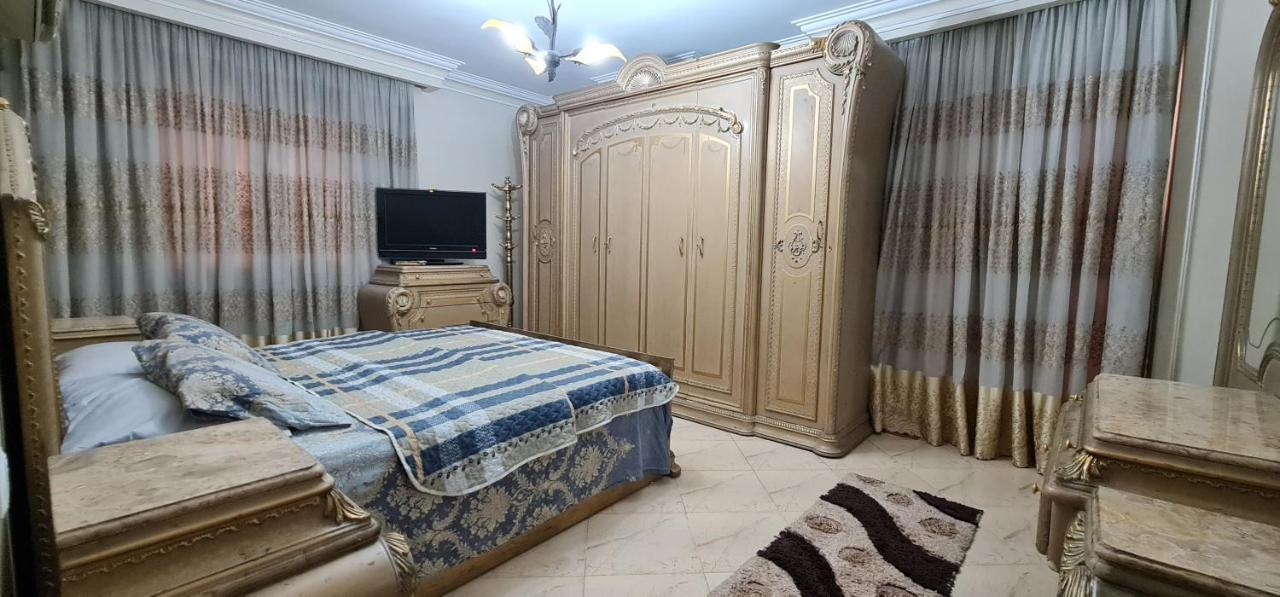Comfy 3 Bedrooms Apartment In Cairo 96 Екстер'єр фото