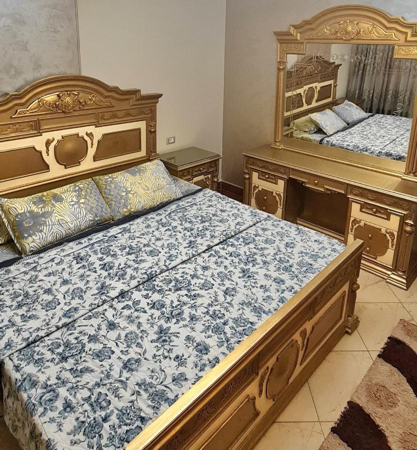 Comfy 3 Bedrooms Apartment In Cairo 96 Екстер'єр фото