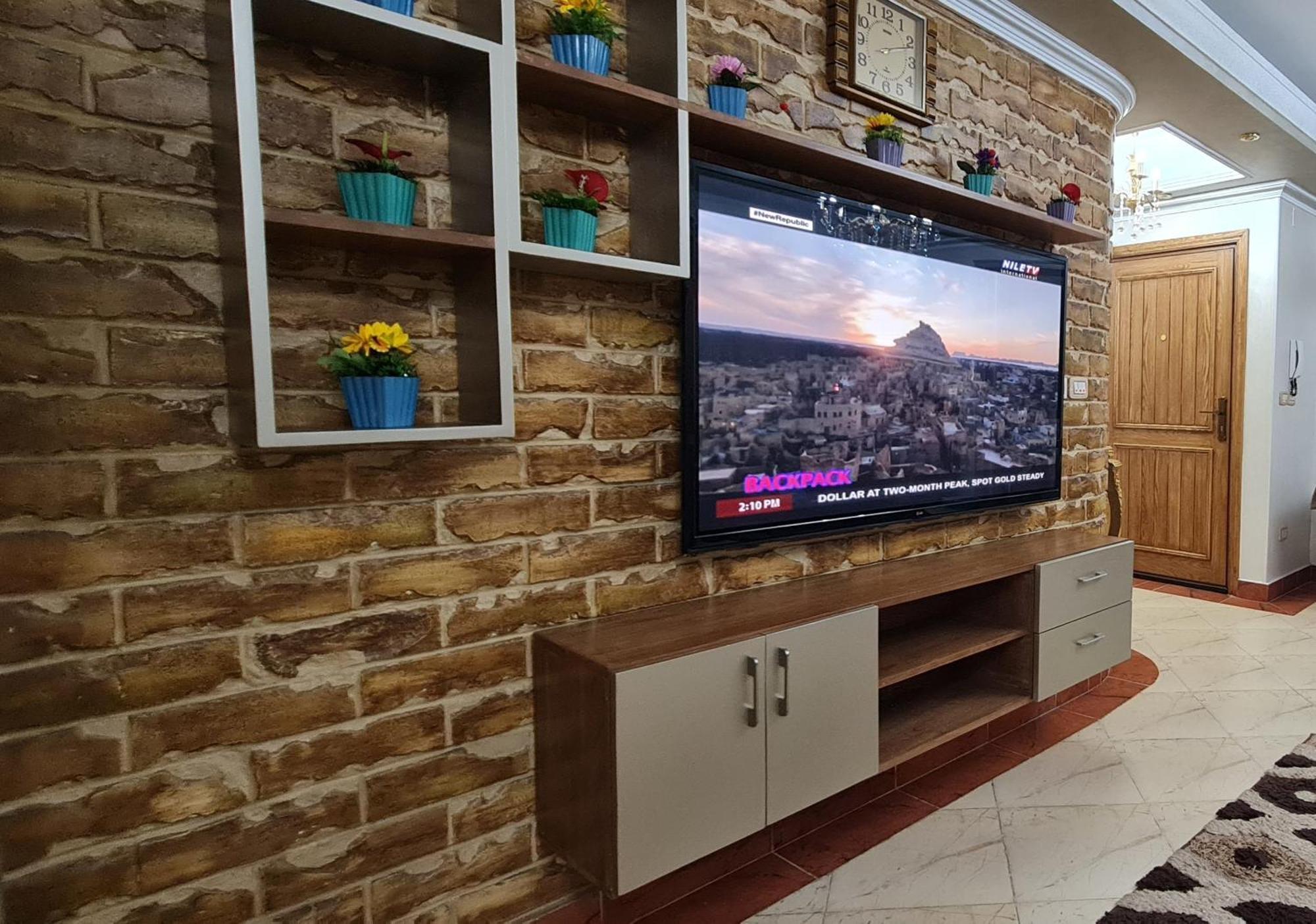 Comfy 3 Bedrooms Apartment In Cairo 96 Екстер'єр фото