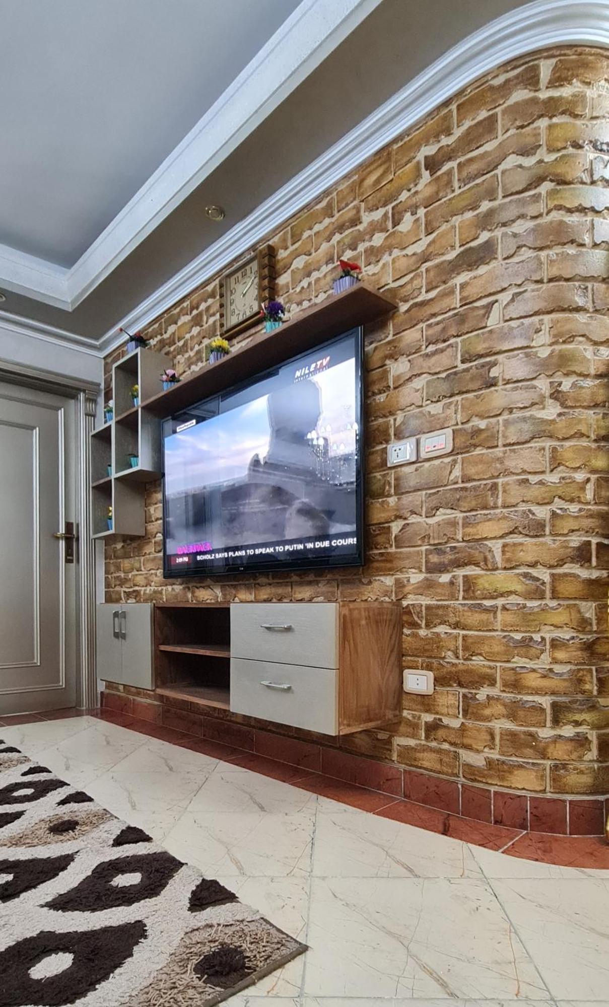 Comfy 3 Bedrooms Apartment In Cairo 96 Екстер'єр фото